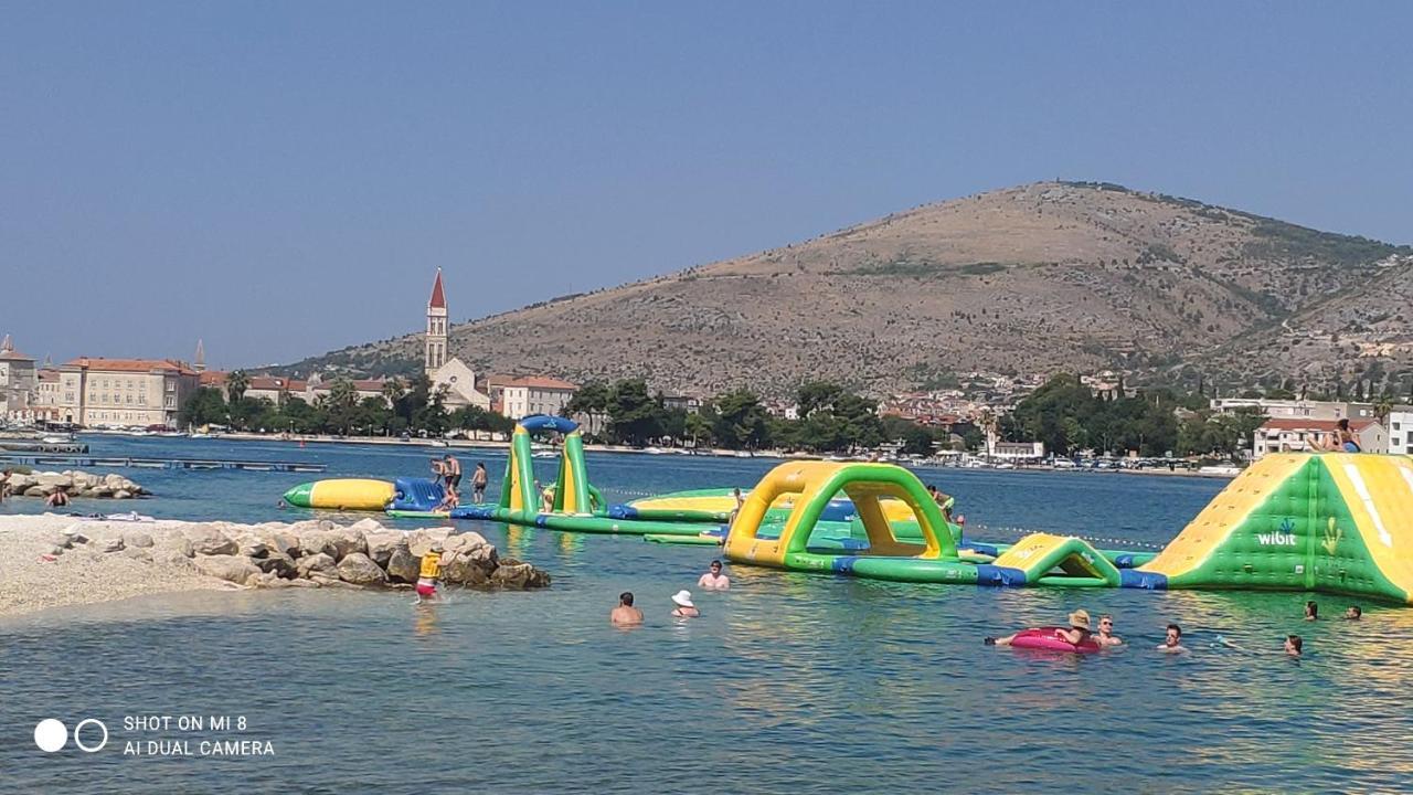 Apartments Mijo Trogir Exterior photo